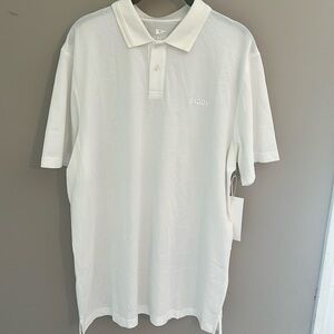 Radda golf shirt size large *fits like xl* NWT